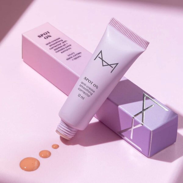 HOUSE OF MAKEUP Spot On Color Corrector Light Peach - Fair Skin Tone (12 ml) - HOUSE OF MAKEUP