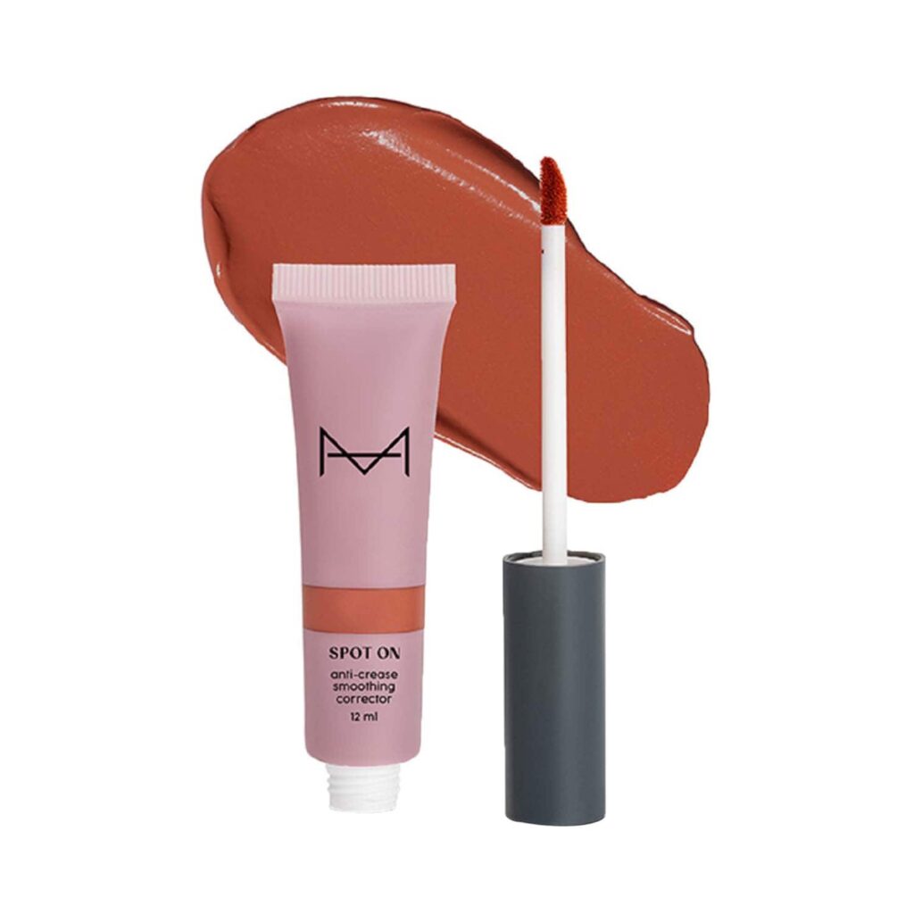HOUSE OF MAKEUP Spot On Color Corrector Orange - Medium To Deep Skin Tone (12 ml) - HOUSE OF MAKEUP