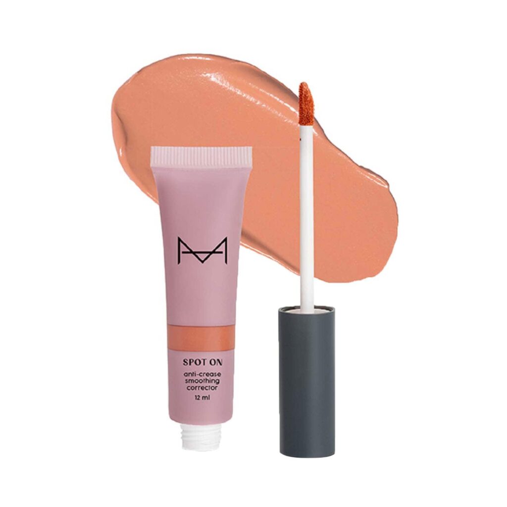 HOUSE OF MAKEUP Spot On Color Corrector Peach - Fair To Light Skin Tone (12 ml) - HOUSE OF MAKEUP