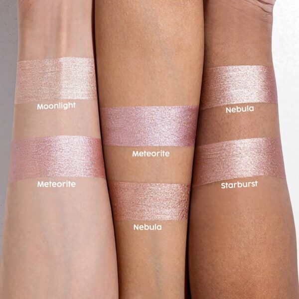 House Of Makeup Starry Night Pearly Glow Liquid Highlighter - Starburst (6 ml) - HOUSE OF MAKEUP