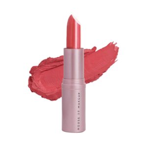 HOUSE OF MAKEUP Swipe Light Super Lightweight Bullet Lipstick - Pecan Peach (3.5 g) - HOUSE OF MAKEUP