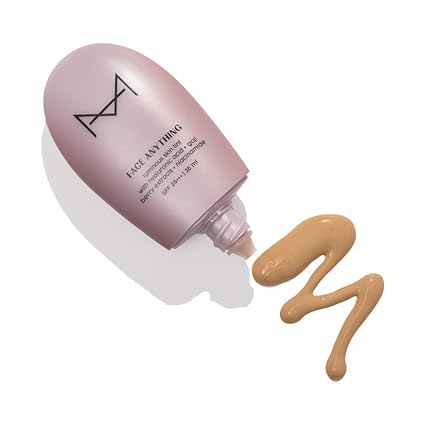House Of Makeup Tinted Moisturizer | Face Skin Tint Foundation with Hyaluronic Acid, Niacinamide | BB Cream for Women & All Skin Type | Glowy, Dewy Makeup for Women | CC Cream...