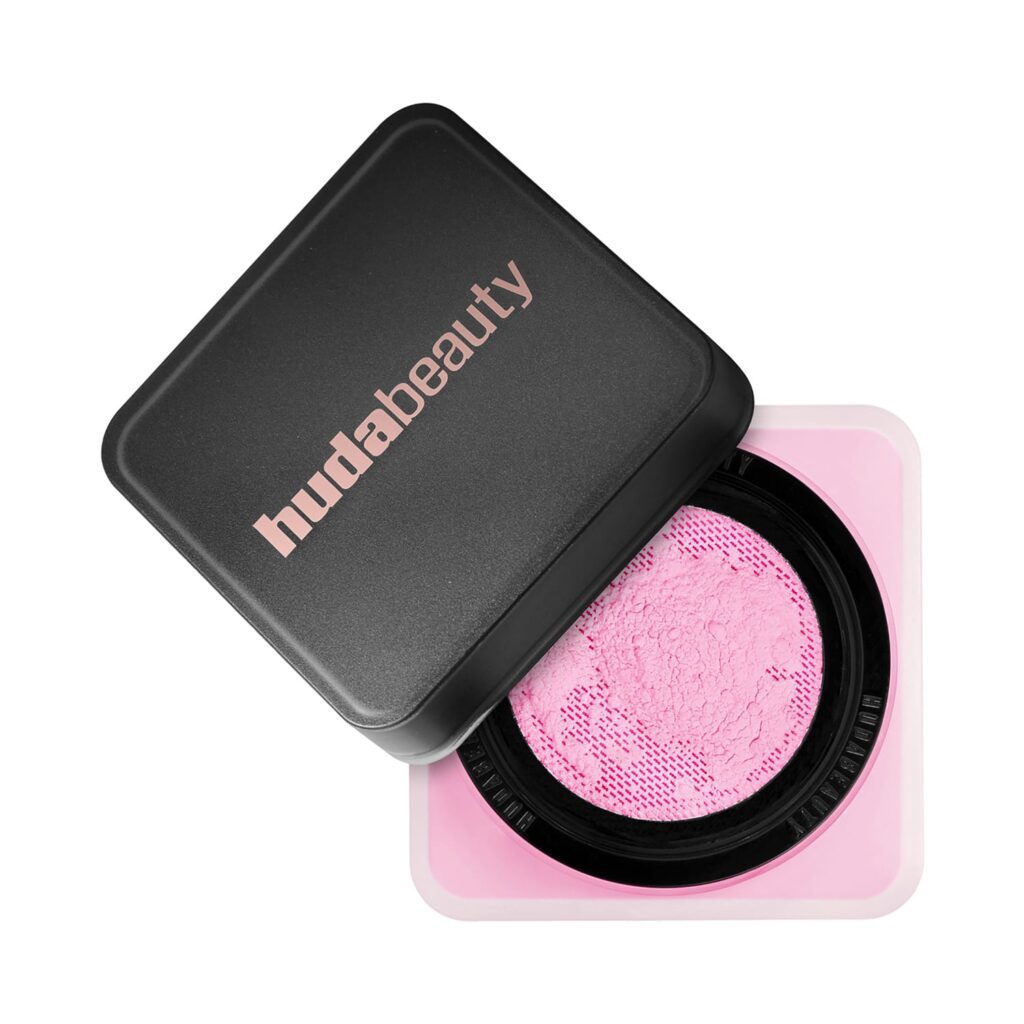 Huda Beauty Easy Bake Loose Powder - 2.0 Ube Birthday Cake (20 g) - Huda Beauty
