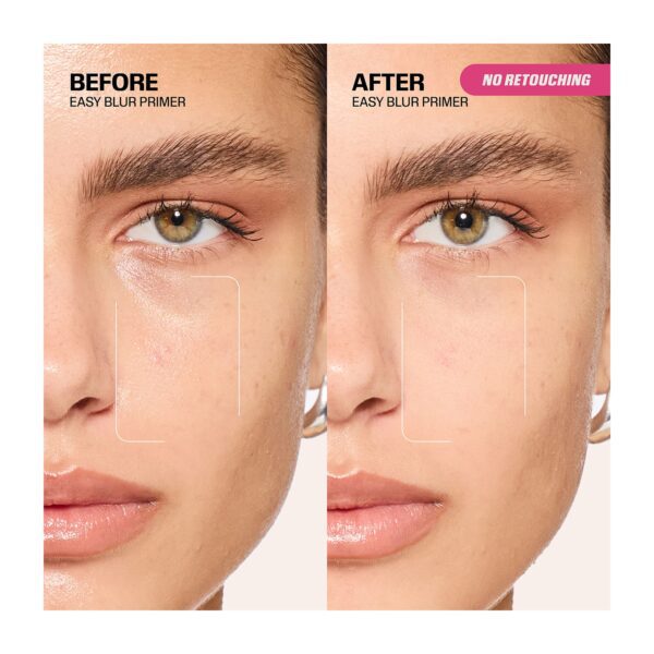 Huda Beauty Easy Blur Silicone-Free Smoothing Primer (30 ml) - Huda Beauty