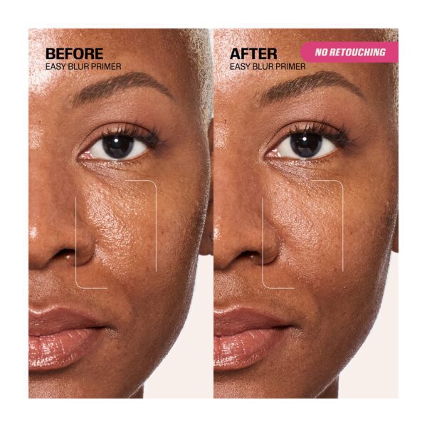 Huda Beauty Easy Blur Silicone-Free Smoothing Primer (30 ml) - Huda Beauty
