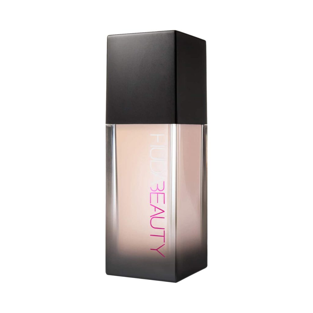 Huda Beauty Faux Filter Luminous Matte Full Coverage Liquid Foundation - 120B Vanilla (35ml) - Huda Beauty