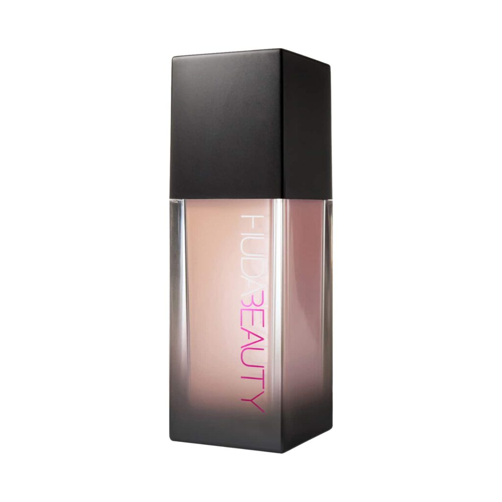 Huda Beauty Faux Filter Luminous Matte Full Coverage Liquid Foundation - 210B Chai (35ml) - Huda Beauty