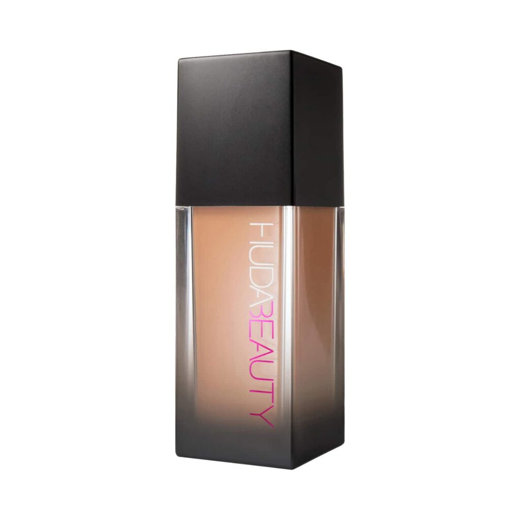 Huda Beauty Faux Filter Luminous Matte Full Coverage Liquid Foundation - 330N Butter Pecan (35ml) - Huda Beauty