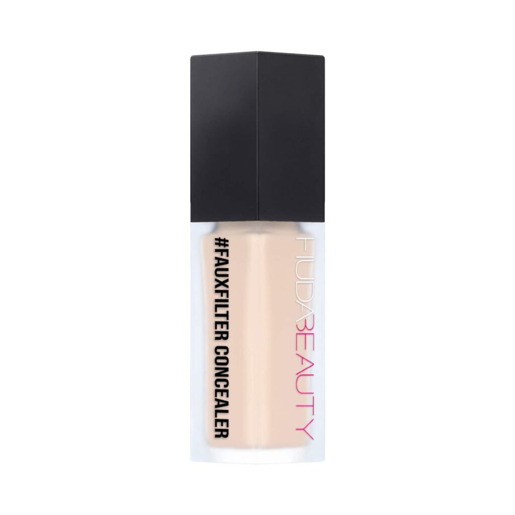 Huda Beauty Fauxfilter Luminous Matte Concealer - 1.1 Royal Icing (9ml) - Huda Beauty