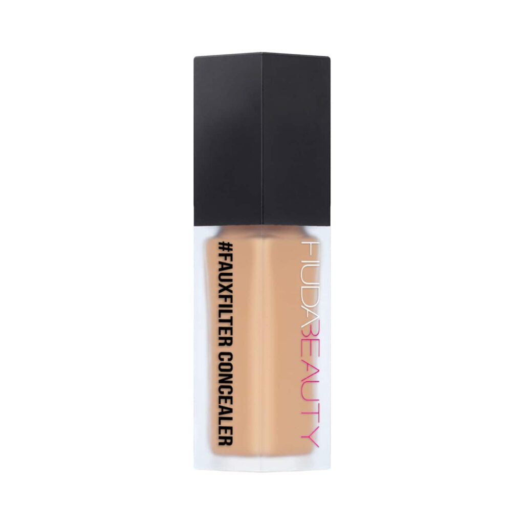 Huda Beauty Fauxfilter Luminous Matte Concealer - 3.5 Sugar Biscuit (9ml) - Huda Beauty