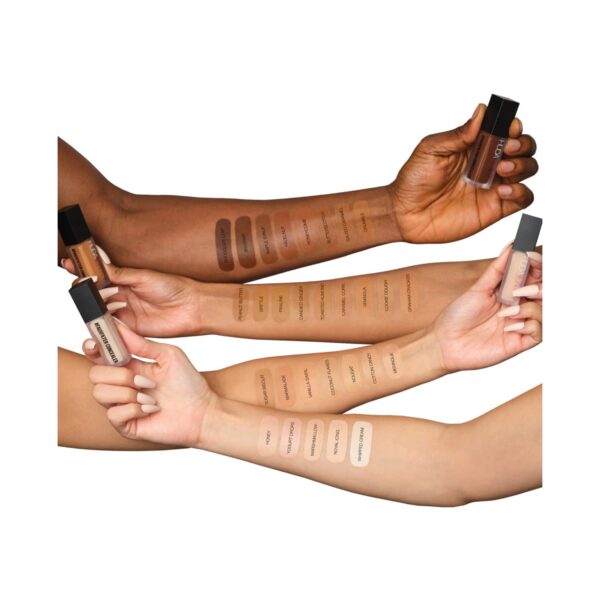 Huda Beauty Fauxfilter Luminous Matte Concealer - 4.1 Graham Cracker (9ml) - Huda Beauty