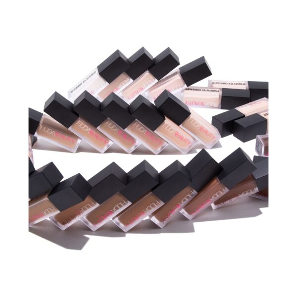 Huda Beauty Fauxfilter Luminous Matte Concealer - 4.1 Graham Cracker (9ml) - Huda Beauty