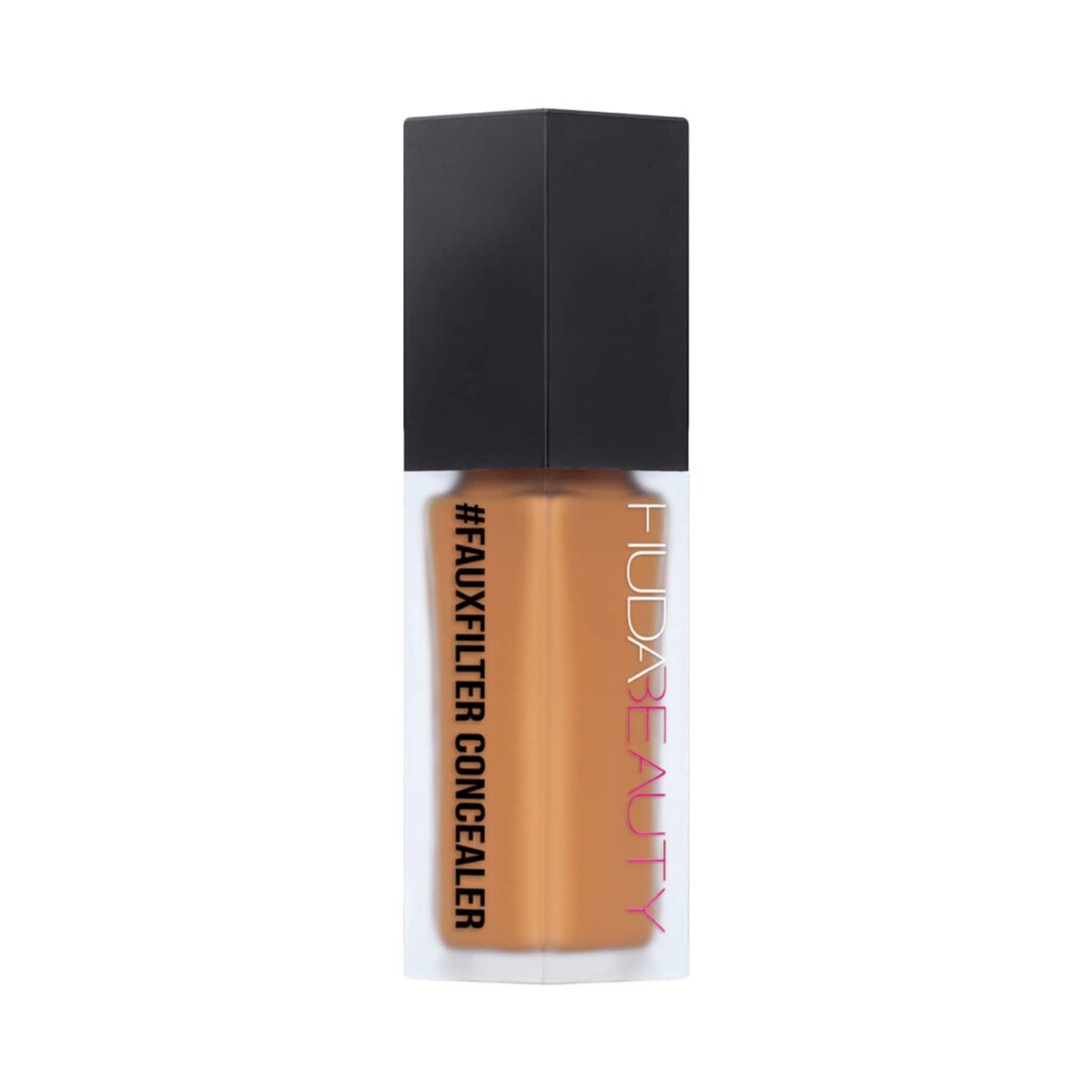 Huda Beauty Fauxfilter Luminous Matte Concealer - 6.7 Peanut Butter (9ml) - Huda Beauty