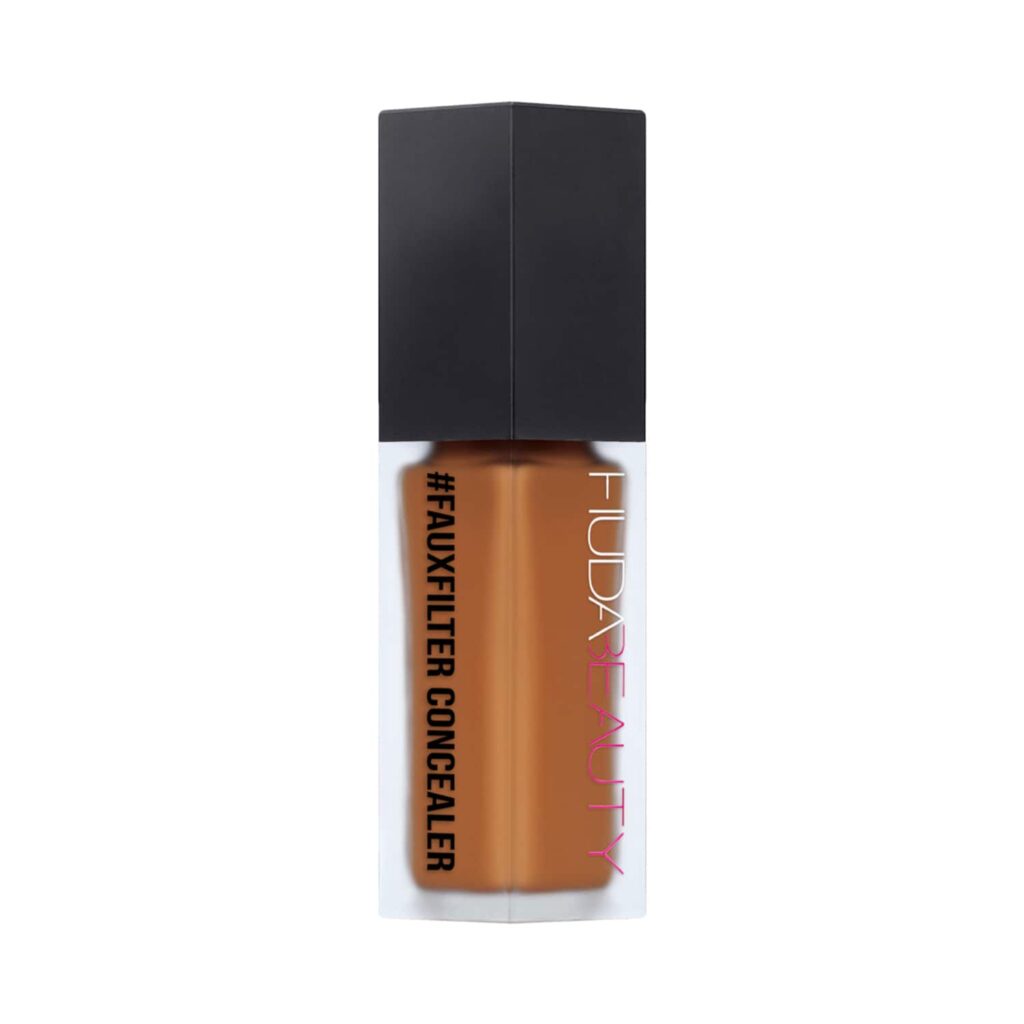 Huda Beauty Fauxfilter Luminous Matte Concealer - 7.3 Salted Caramel (9ml) - Huda Beauty