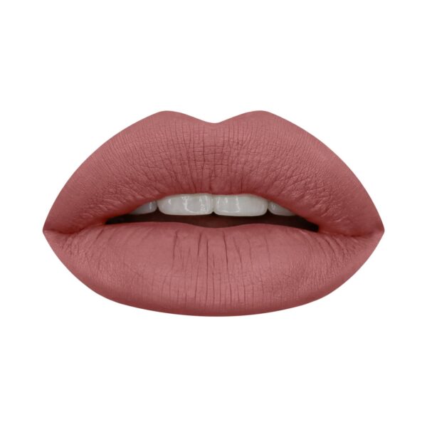 Huda Beauty Lip Contour 2.0 Automatic Matte Lip Pencil - Bombshell Pinky Brown (0.5 g) - Huda Beauty