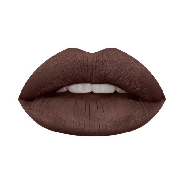 Huda Beauty Lip Contour 2.0 Automatic Matte Lip Pencil - Rich Brown (0.5g) - Huda Beauty