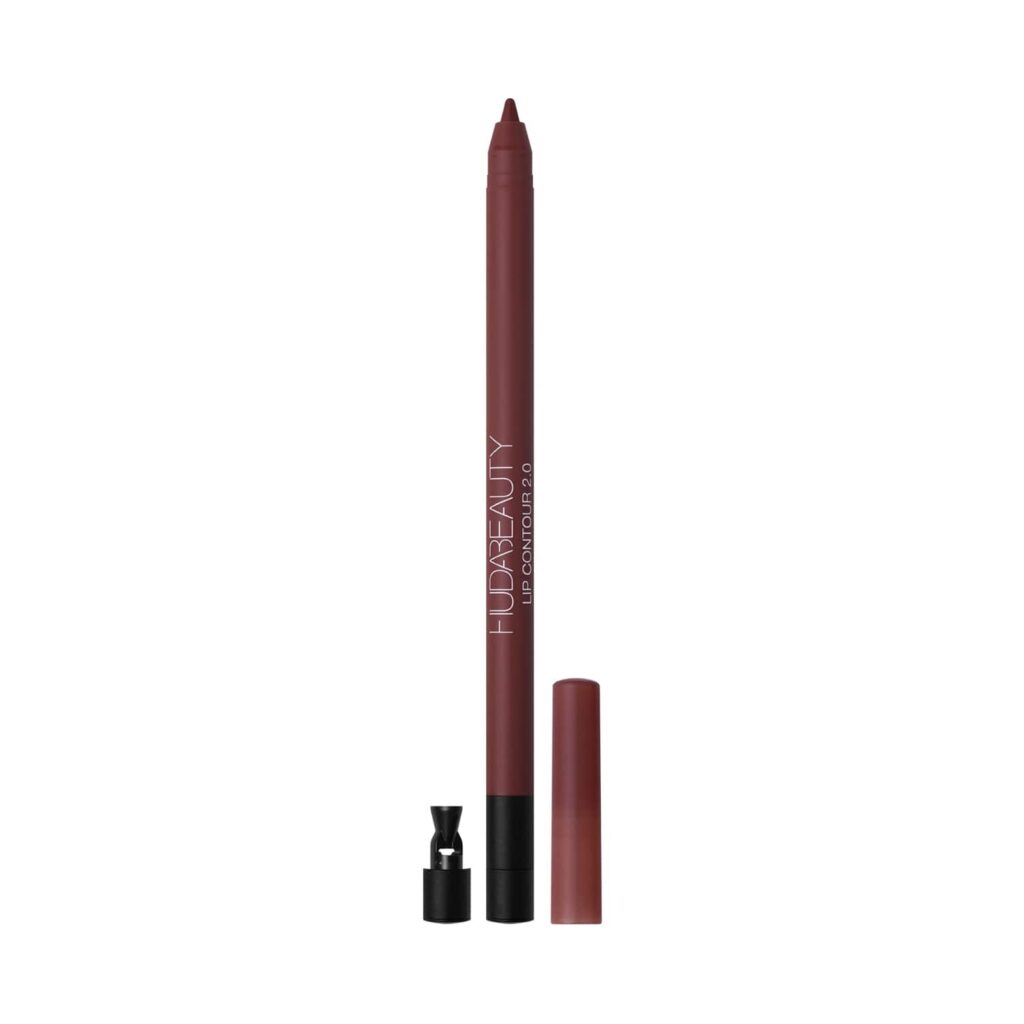 Huda Beauty Lip Contour 2.0 Automatic Matte Lip Pencil - Very Berry (0.5g) - Huda Beauty