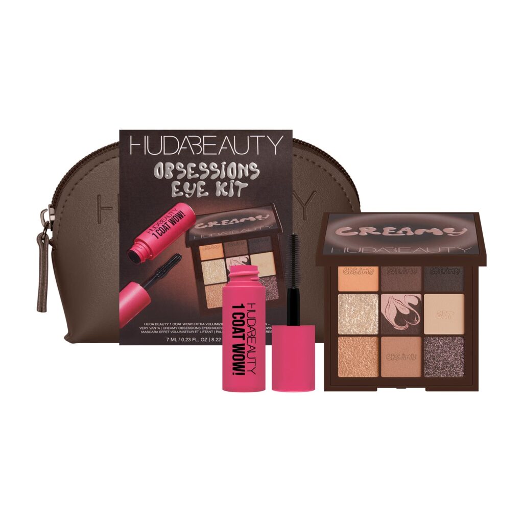 Huda Beauty Obsessions Eye Kit (2 pcs) - Huda Beauty