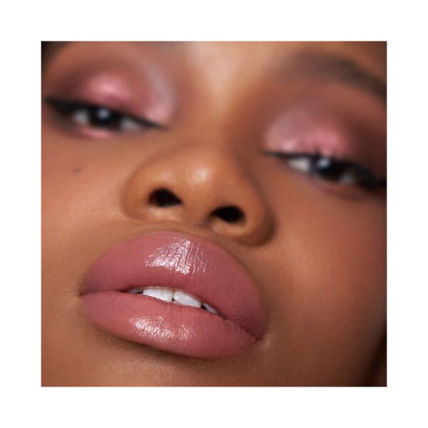 Huda Beauty Power Bullet Cream Glow Hydrating Lipstick - Habibi (3g) - Huda Beauty