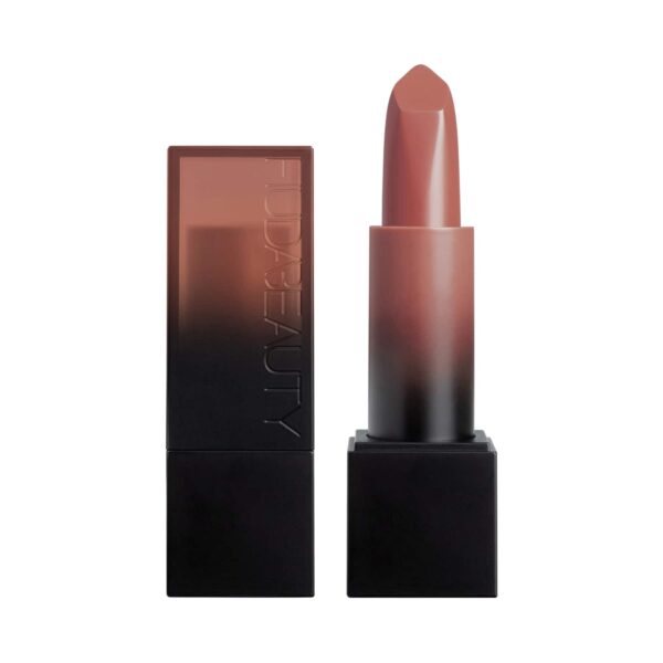Huda Beauty Power Bullet Cream Glow Hydrating Lipstick - Habibi (3g) - Huda Beauty