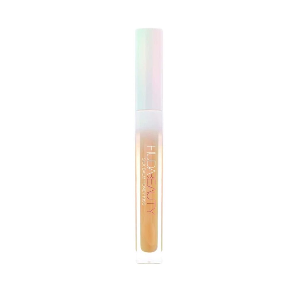 Huda Beauty Silk Balm Nutri-Plumping Lip Balm - Honey Kiss (3ml) - Huda Beauty