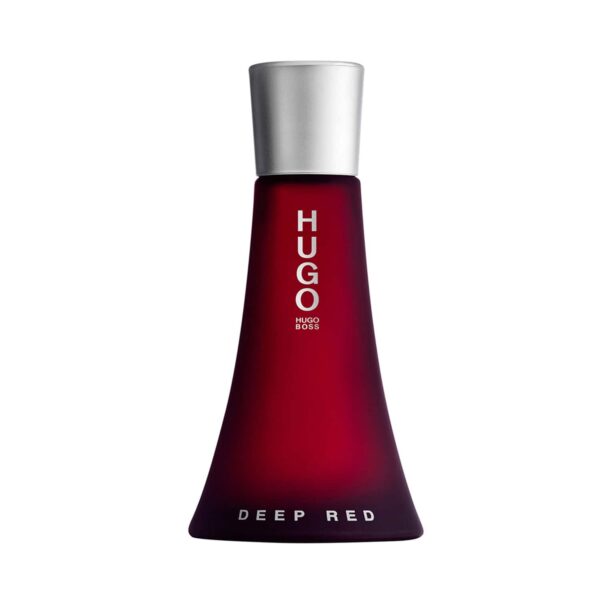 Hugo Boss Deep Red Woman EDP Natural Spray (50ml) - Hugo Boss