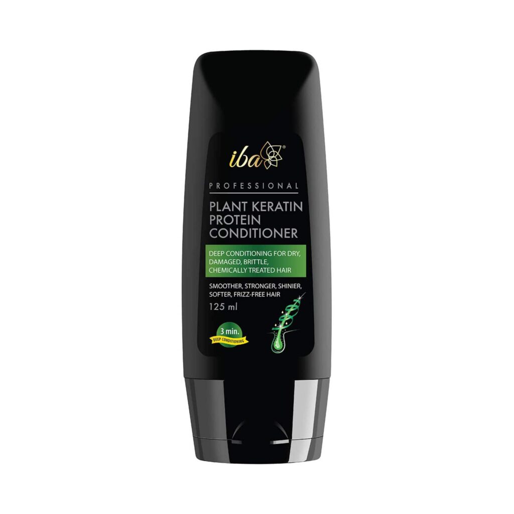 Iba Professional Plant Keratin Protein Conditioner (125ml) - Iba