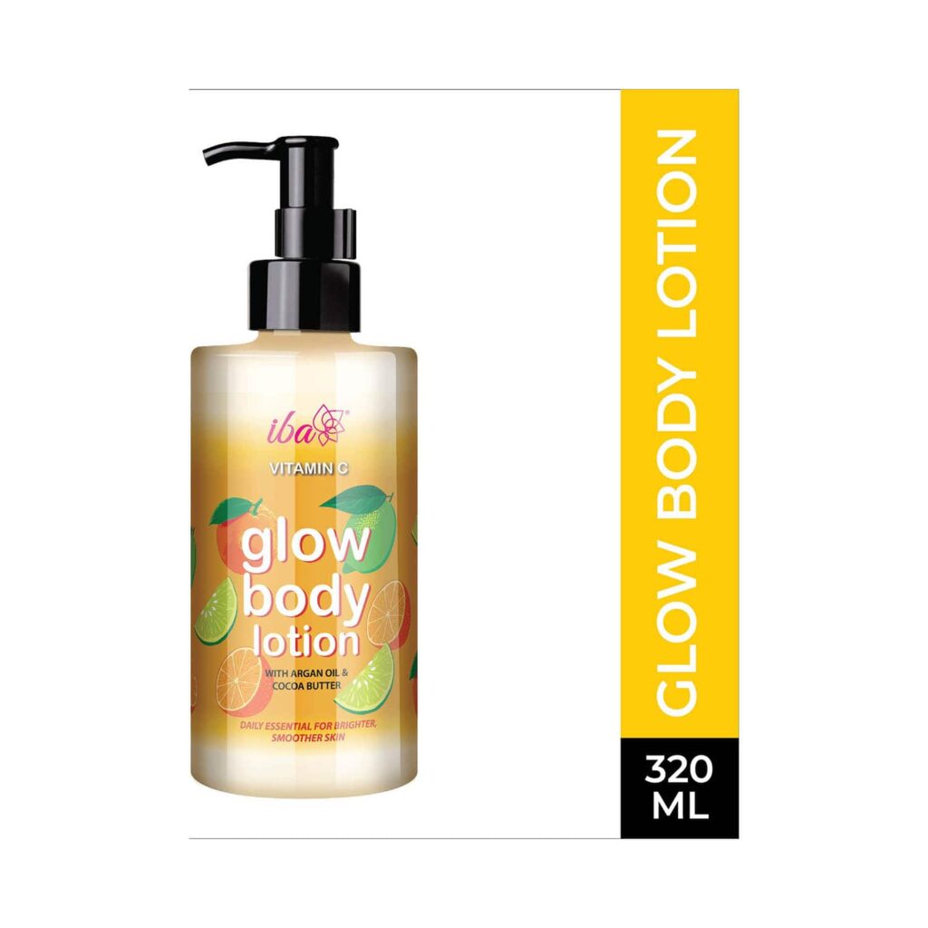 Iba Vitamin C Glow Body Lotion (320ml) - Iba