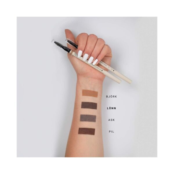 IDUN Minerals Eyebrow Pencil - 202 Lonn (1.08g) - IDUN Minerals