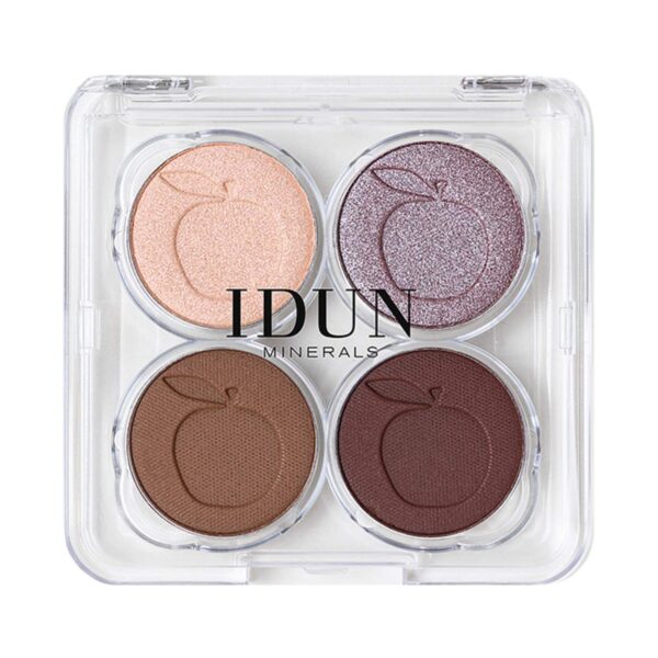 IDUN Minerals Eyeshadow Palette Powder - Lavendel (4g) - IDUN Minerals