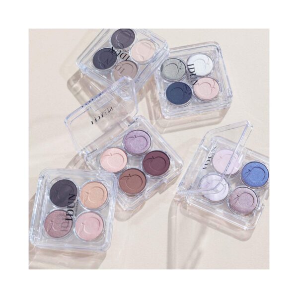 IDUN Minerals Eyeshadow Palette Powder - Lavendel (4g) - IDUN Minerals