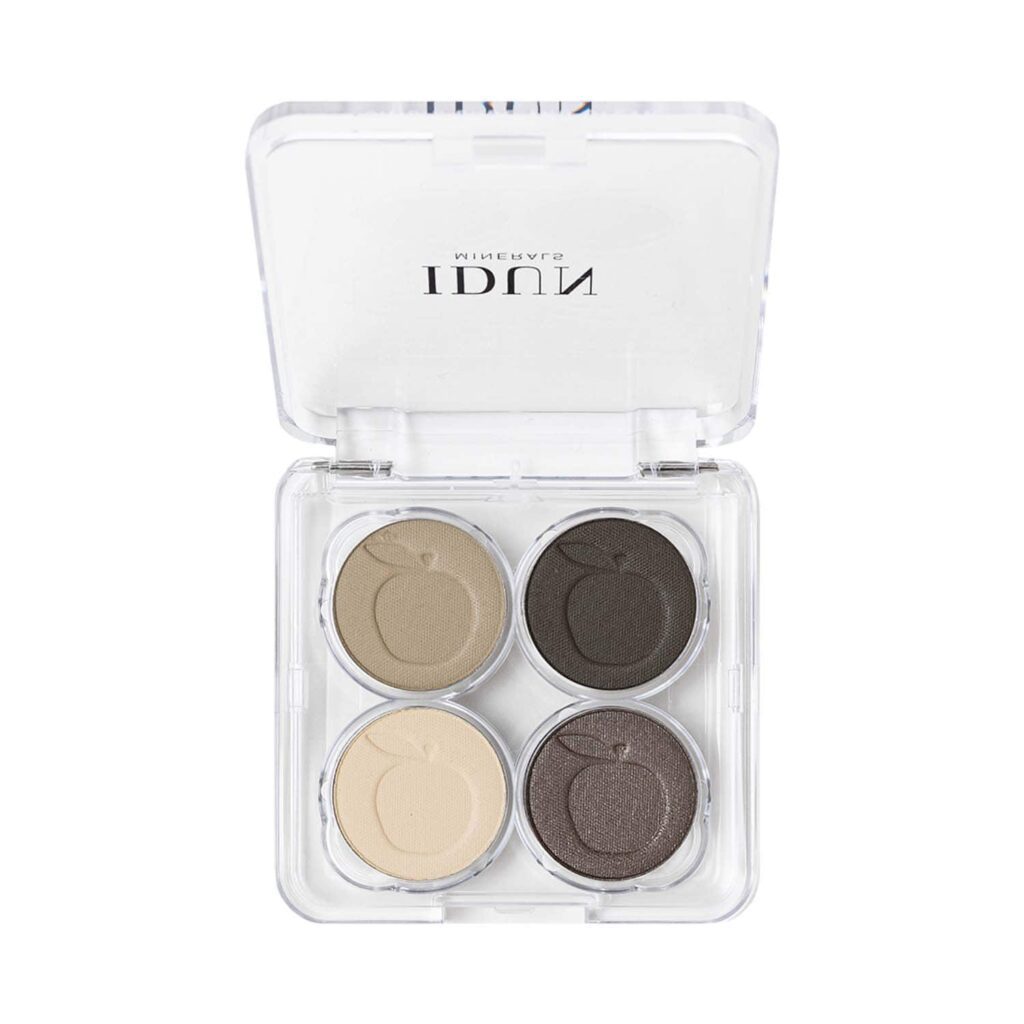 IDUN Minerals Eyeshadow Palette Powder - Lejongap (4g) - IDUN Minerals
