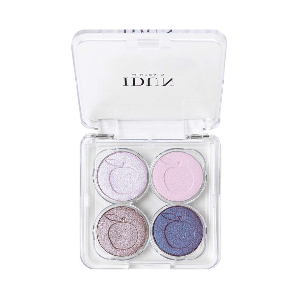 IDUN Minerals Eyeshadow Palette Powder - Norrlandssyren (4g) - IDUN Minerals