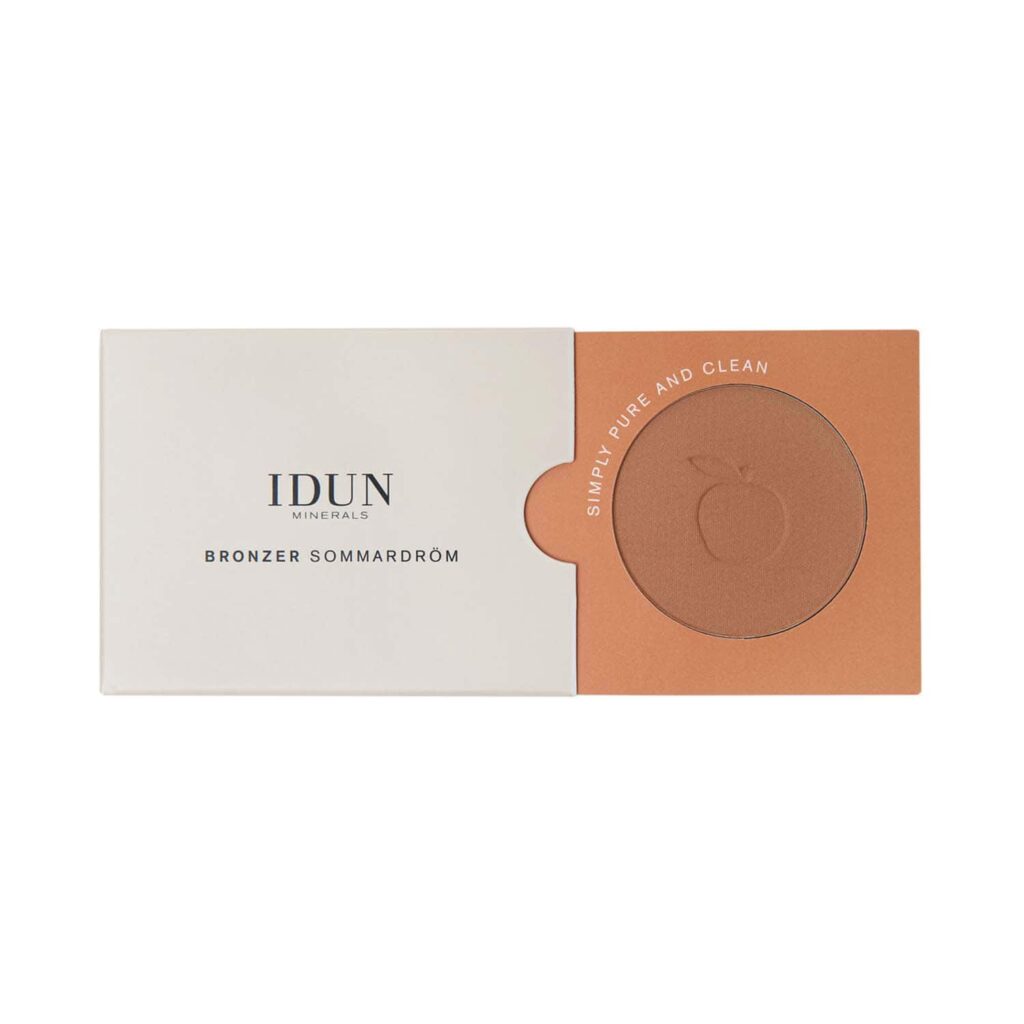 IDUN Minerals Matte Mineral Bronzer - Sommardröm (4.6g) - IDUN Minerals