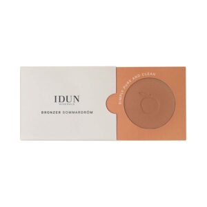 IDUN Minerals Matte Mineral Bronzer - Sommardröm (4.6g) - IDUN Minerals