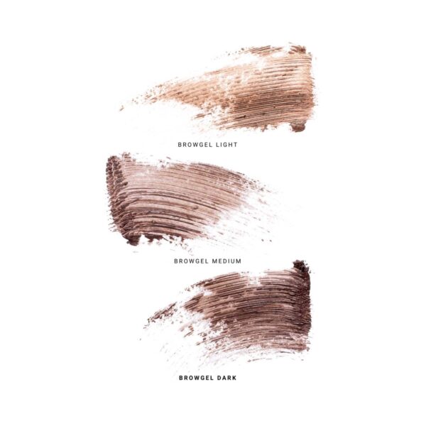IDUN Minerals Tinted Eyebrow Gel - Dark (5ml) - IDUN Minerals
