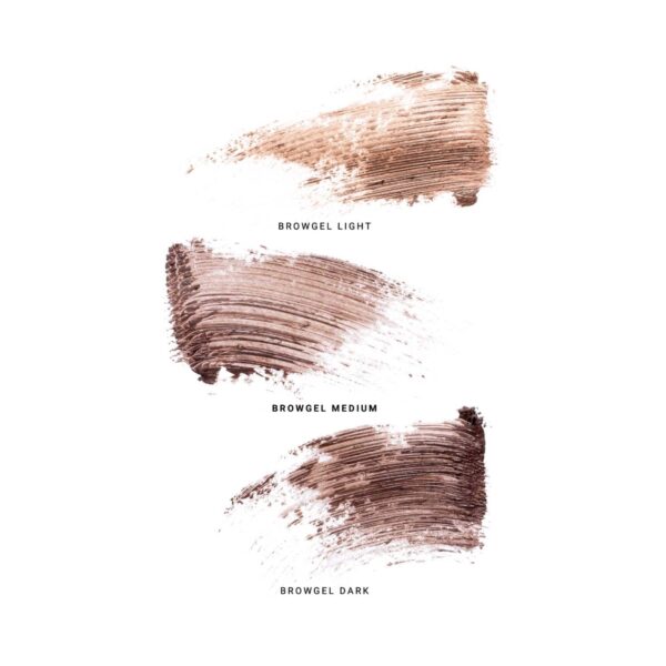 IDUN Minerals Tinted Eyebrow Gel - Medium (5ml) - IDUN Minerals
