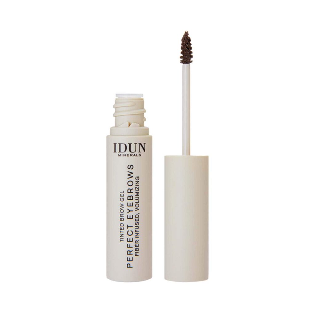 IDUN Minerals Tinted Eyebrow Gel - Medium (5ml) - IDUN Minerals