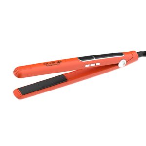 Ikonic Me 2 In 1 Straight and Curl Slim - Orange - Ikonic Me