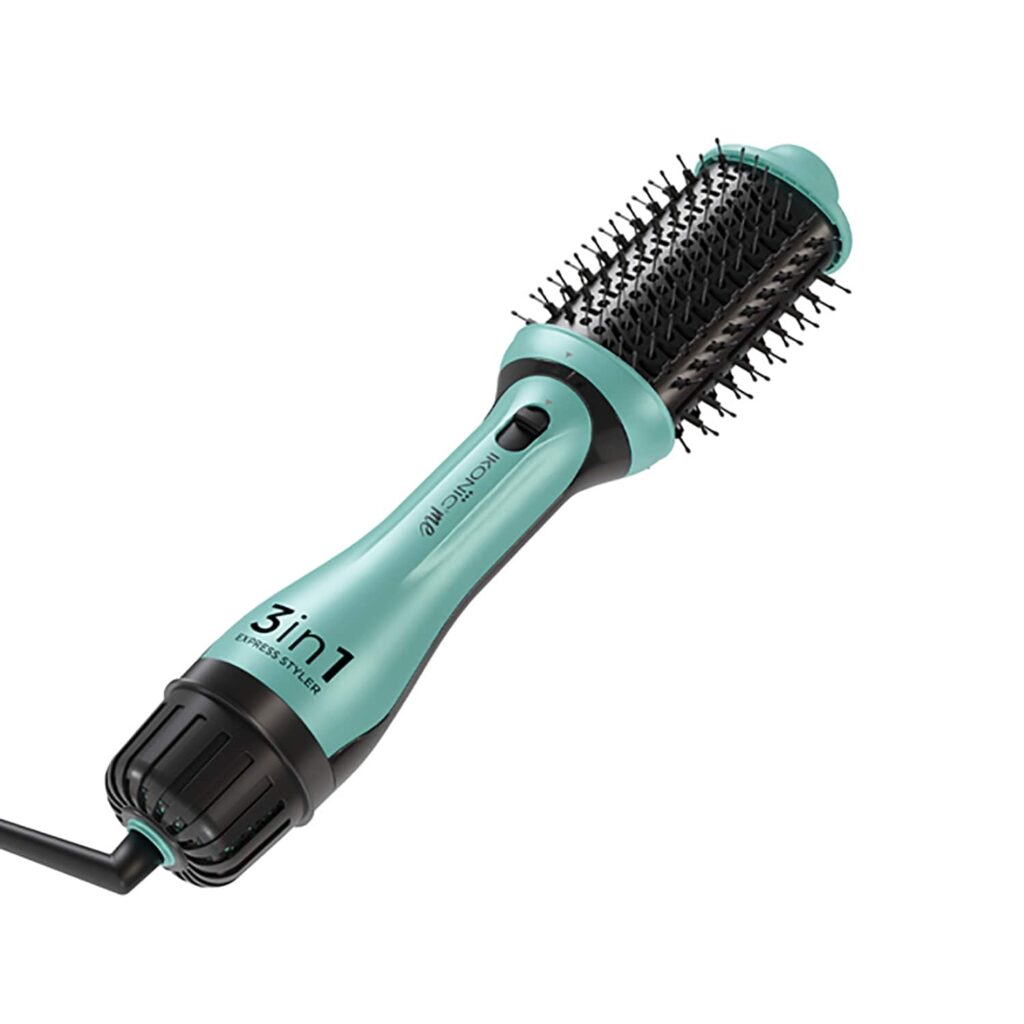 Ikonic Me 3-In-1 Express Styler - Black & Tiffany (1 pc) - Ikonic Me