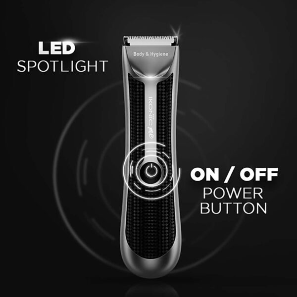 Ikonic Me Beard and Body Trimmer - Ikonic Me