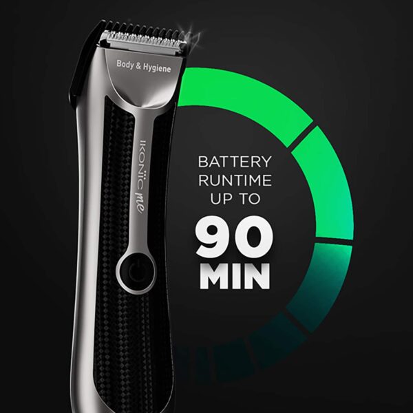 Ikonic Me Beard and Body Trimmer - Ikonic Me