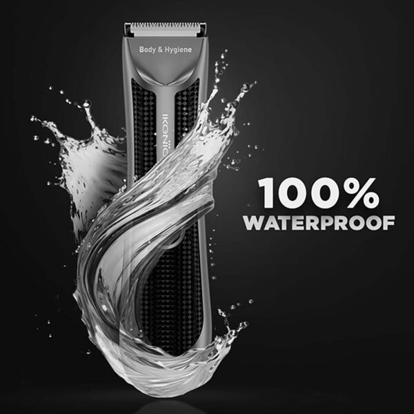 Ikonic Me Beard and Body Trimmer - Ikonic Me