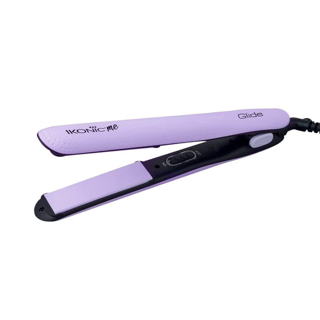 Ikonic Me Glide Hair Iron - Lilac - Ikonic Me