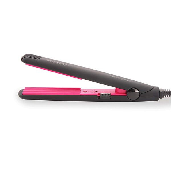 Ikonic Me Mini Crimper (Black) - Ikonic Me