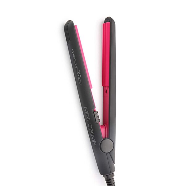 Ikonic Me Mini Crimper (Black) - Ikonic Me