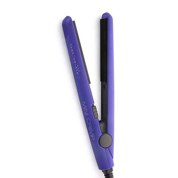 Ikonic Me Mini Crimper (Purple) - Ikonic Me