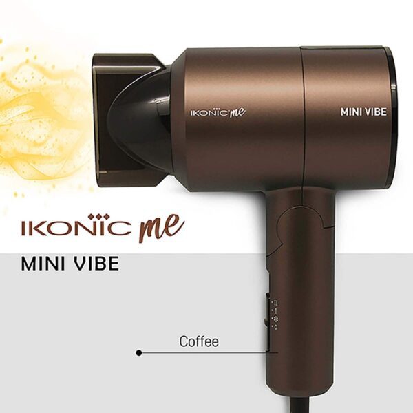 Ikonic Me Mini Vibe Hair Dryer - Ikonic Me