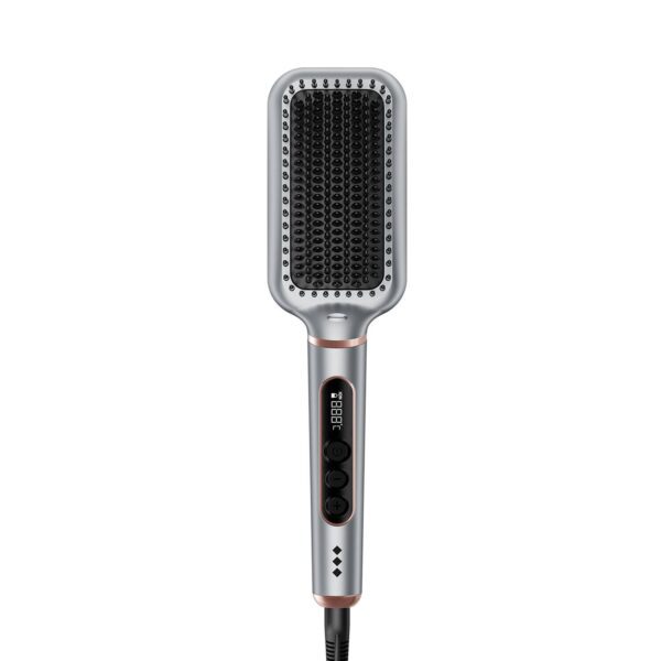 Ikonic Me Super Styler Brush & Cadiveu Quartzo Shine Liquid Quartz Combo - Ikonic Professional