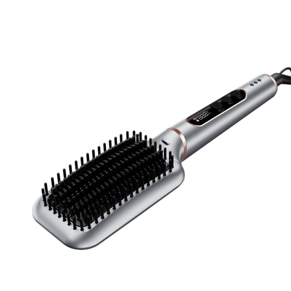 Ikonic Me Super Styler Brush & Cadiveu Quartzo Shine Liquid Quartz Combo - Ikonic Professional